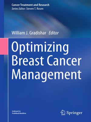 cover image of Optimizing Breast Cancer Management